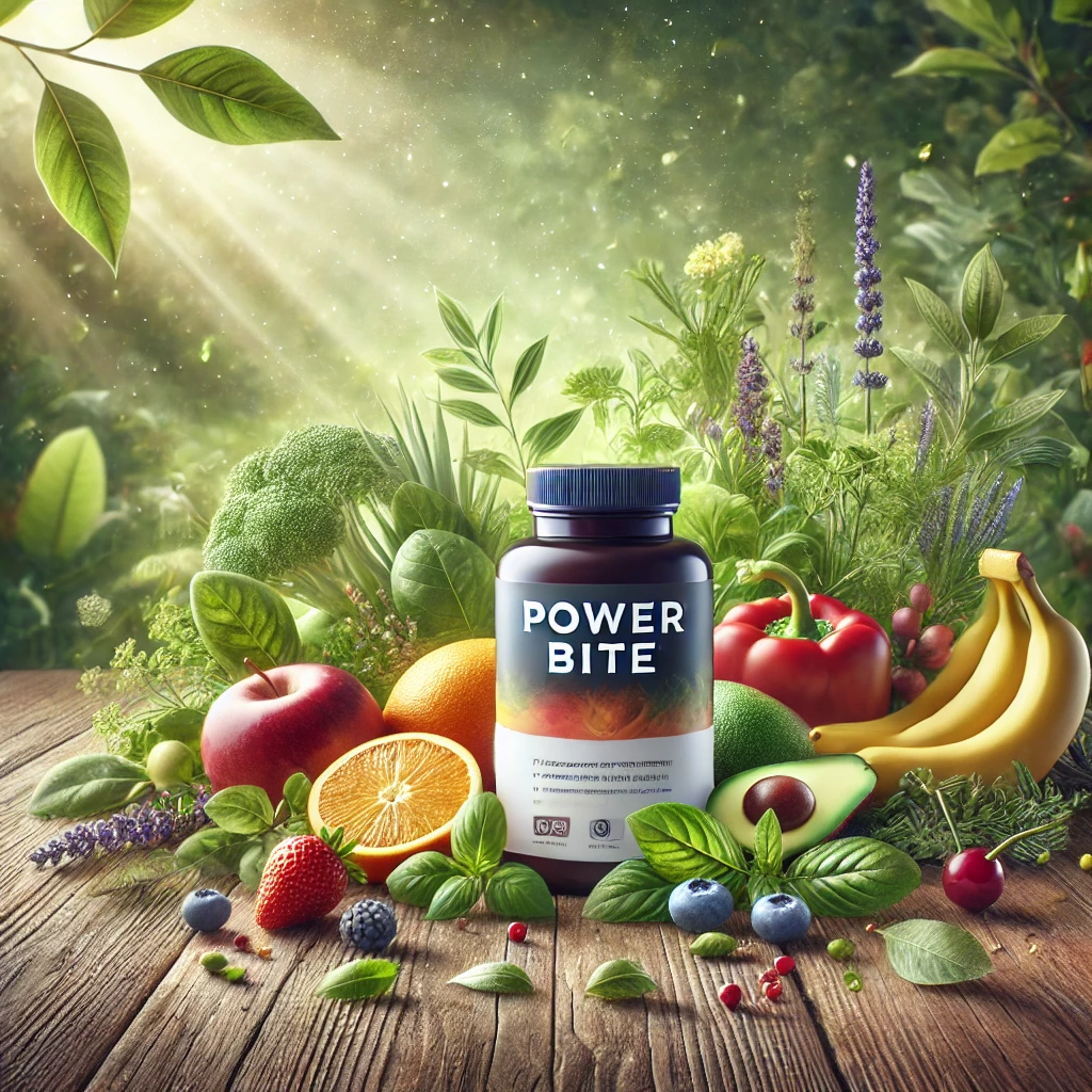 The Secret to a Healthier Lifestyle: How Powerbite Supports Wellness Naturally