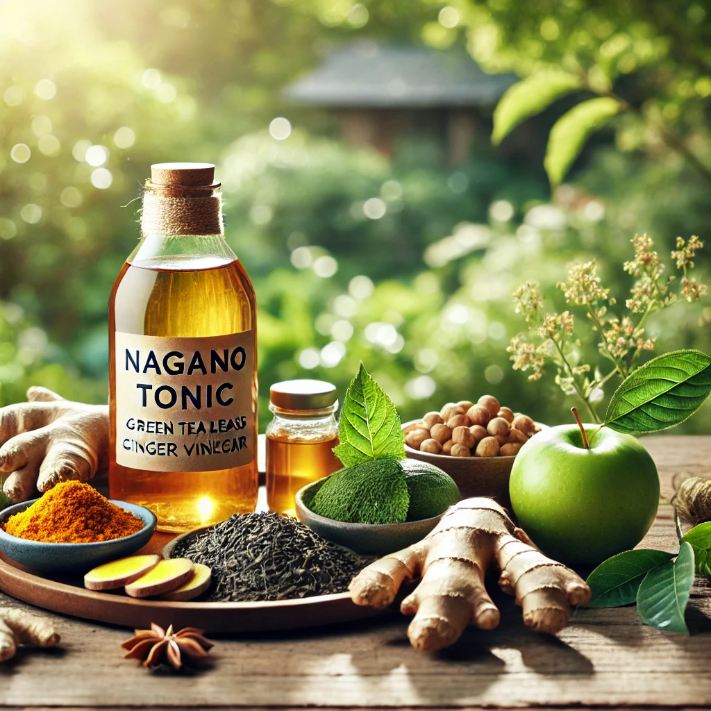 Unlock the Secrets to Effective Weight Loss with Nagano Tonic: Your Guide to a Healthier You